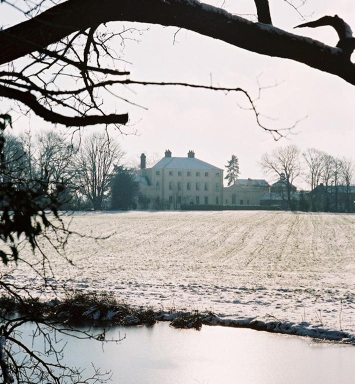 Somerford Hall Leilighet Brewood Eksteriør bilde